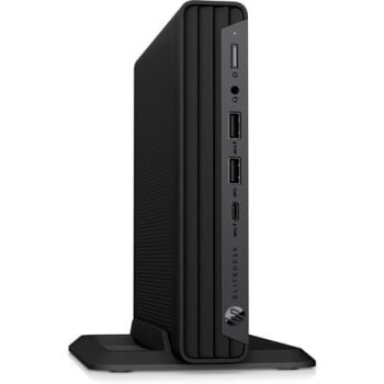 Mini PC HP Elite Mini 805 G8 - AMD Ryzen 7 5700GE - 16GB RAM - 512GB SSD - Windows 11 Pro