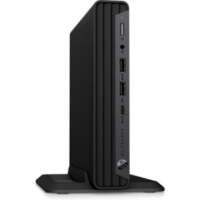 Mini PC HP Elite Mini 805 G8 - AMD Ryzen 7 5700GE - 16GB RAM - 512GB SSD - Windows 11 Pro