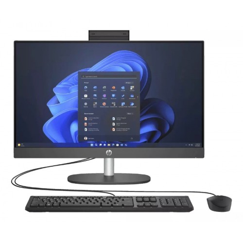 Computadora All-in-One HP ProOne 245 G10 23.8 pulgadas AMD Athlon Silver 7120U 4GB 128GB SSD Modelo A4GP3LA Computadora All-in-One HP ProOne 245 G10 23.8 pulgadas AMD Athlon Silver 7120U 4GB 128GB SSD Modelo A4GP3LA
