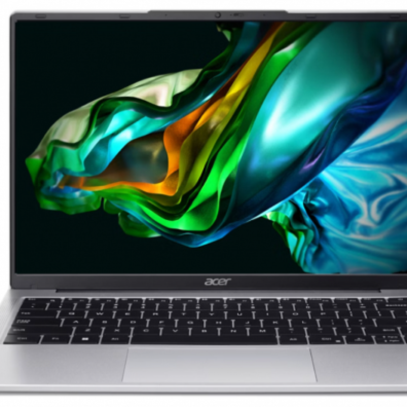 Laptop Acer Aspire Lite 14 AL14-51M-30V1 14″ WUXGA, Intel Core i3-1215U 3.30GHz, 8GB, 512GB SSD, Windows 11 Home 64-bit, Español, Plata – NX.KTWAL.003