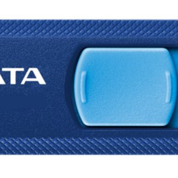 Memoria Flash ADATA UC300 256GB USB-C 3.2 Color Negro - ACHO-UC300-256GRBKGN