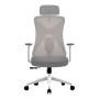 Silla de Oficina Acteck Floe Pro EC373 - Soporta Hasta 120 kg - Blanco- AC-937245