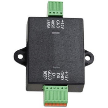 Convertidor RS485 ANVIZ para Control de Acceso Modelo AN-JXN2S-3001