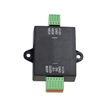 Convertidor RS485 ANVIZ para Control de Acceso Modelo AN-JXN2S-3001 Convertidor RS485 ANVIZ para Control de Acceso Modelo AN-JXN2S-3001