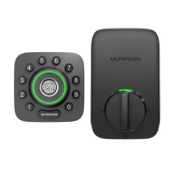 Cerradura Inteligente ANVIZ con Wi-Fi, Huella 360° y Auto Unlock - Modelo AN-U-BOLTPRO-WIFI
