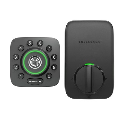 Cerradura Inteligente ANVIZ con Wi-Fi, Huella 360° y Auto Unlock - Modelo AN-U-BOLTPRO-WIFI