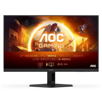 Monitor Gamer Curvo AOC C32G3E LED 31.5", 1920x1080 Full HD, FreeSync, 165Hz, HDMI/DisplayPort, Negro/Rojo Monitor Gamer Curvo AOC C32G3E LED 31.5", 1920x1080 Full HD, FreeSync, 165Hz, HDMI/DisplayPort, Negro/Rojo