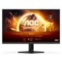 Monitor Gamer Curvo AOC C32G3E LED 31.5", 1920x1080 Full HD, FreeSync, 165Hz, HDMI/DisplayPort, Negro/Rojo