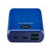 Power Bank Adata 20000mAh Azul Digital Modelo AP20000QCD-DGT-C
