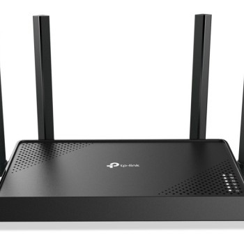 Router WiFi 7 TPLINK Doble Banda 3.6 Gbps con 4 Antenas Modelo ARCHERBE220