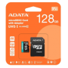 Memoria MicroSD A-DATA Premier Pro 128GB UHS-I U3 Clase 10 - AUSDX128GUI3V30SA2-R