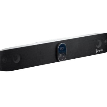 Webcam Poly V72 UVB con micrófono integrado HP Modelo AV1E3AA#ABM