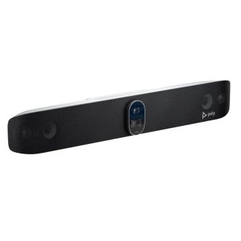 Webcam Poly V72 UVB con micrófono integrado HP Modelo AV1E3AA#ABM