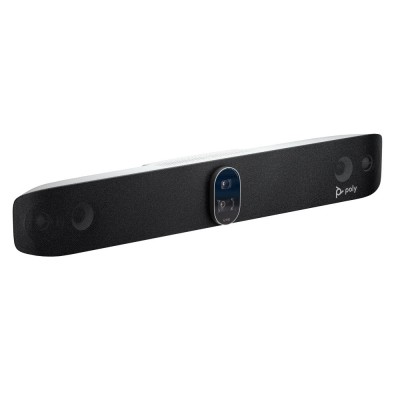 Webcam Poly V72 UVB con micrófono integrado HP Modelo AV1E3AA#ABM