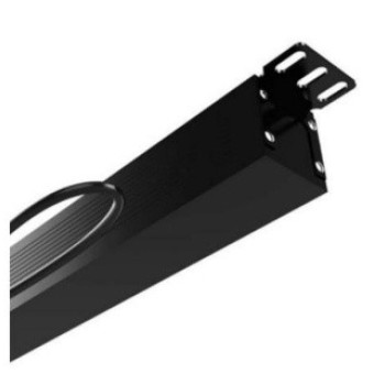 Regleta Nexxt Solutions 9 Tomas 15A Montaje Rack 1U Modelo AW222NXT81