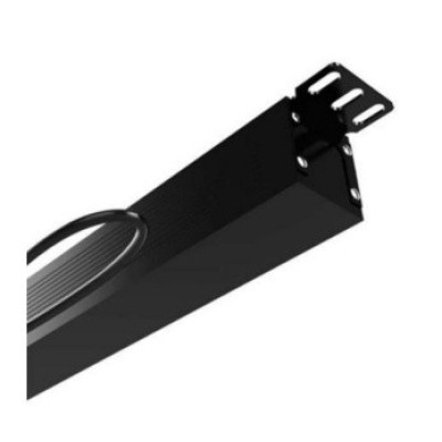 Regleta Nexxt Solutions 9 Tomas 15A Montaje Rack 1U Modelo AW222NXT81