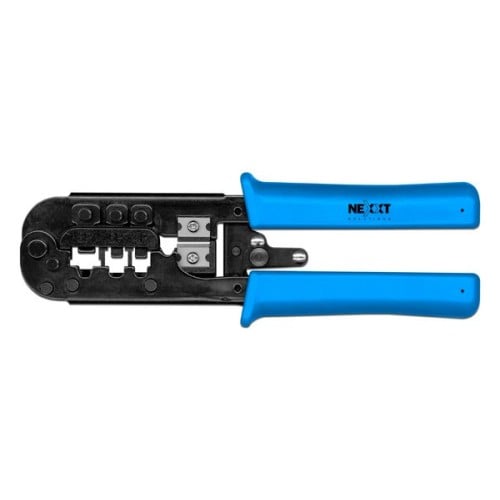 Pinza Ponchadora NEXXT Solutions para RJ45/RJ12/RJ11 Modelo AW250NXT17 Pinza Ponchadora NEXXT Solutions para RJ45/RJ12/RJ11 Modelo AW250NXT17