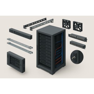 Accesorios de Servidores
