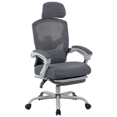 Silla Gamer Balam Rush Bolt Nou W, Descansa brazos, Altura Ajustable, Soporta hasta 130kg, Color Blanco.