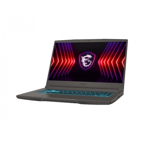 Laptop Gamer MSI Thin 15, 15.6 pulgadas 1920x1080 Full HD, Intel Core i5-13420H, NVIDIA GeForce RTX 3050, 16GB, 512GB SSD, Windows 11 Home, Inglés
