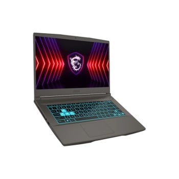 Laptop Gamer MSI Thin 15 B13VE, 15.6" 1920x1080 Full HD, Intel Core i5-13420H, NVIDIA GeForce RTX 4050, 16GB, 512GB SSD, Windows 11 Home