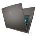 Laptop Gamer MSI Thin 15 B13VE, 15.6" 1920x1080 Full HD, Intel Core i5-13420H, NVIDIA GeForce RTX 4050, 16GB, 512GB SSD, Windows 11 Home