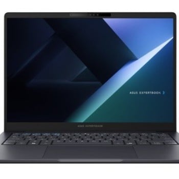 Laptop Asus Expertbook Essential B5405Cca, Core Ultra 5-225H, 16Gb, 512Gb Ssd, 14 Pulgadas Wuxga, Win 11 Pro, Color Gentle Grey, Grado Militar, 1 A  O De Garantia