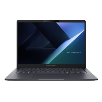 Laptop Asus Expertbook Essential B5405Cca, Core Ultra 5-225H, 16Gb, 512Gb Ssd, 14 Pulgadas Wuxga, Win 11 Pro, Color Gentle Grey, Grado Militar, 1 A  O De Garantia