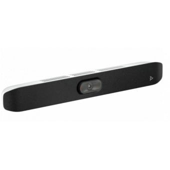 Barra de Video Poly Studio X32 Todo en Uno Sin Fuente de Poder - Modelo B5NH7AAÑABM