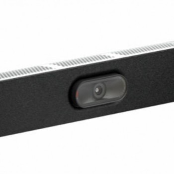 Barra de Video Poly Studio X32 Todo en Uno Sin Fuente de Poder - Modelo B5NH7AAÑABM