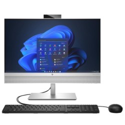 All-in-One HP EliteOne 840 G9 All-in-One 23.8", Core i7-12700, 16GB, 512GB SSD, Windows 11 Pro