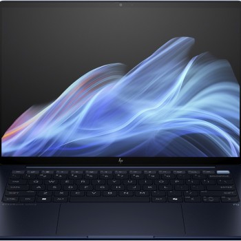Laptop HP EliteBook Ultra G1i, 14" 2880x1800, Intel Core Ultra 7 258V, 32GB, 1TB SSD, Windows 11 Pro.