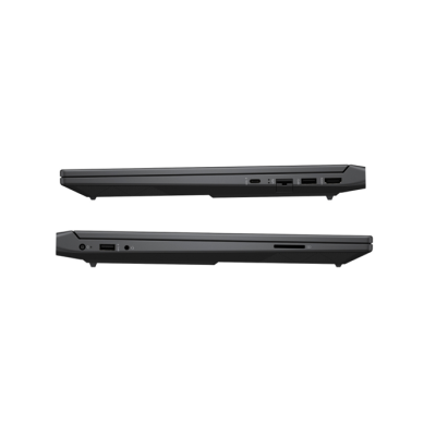 Laptop HP Victus AMD Ryzen 5 8645HS, Memoria de 8GB DDR5, SSD de 512GB, 15.6", 144Hz, NVIDIA GeForce RTX 3050 6GB GDDR6, Windows 11 Home. - BA1U9LA