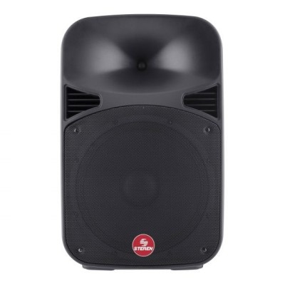 Steren Bafle BAF-1545BT, Bluetooth, Inalámbrico, 2800W PMPO, USB, Negro
