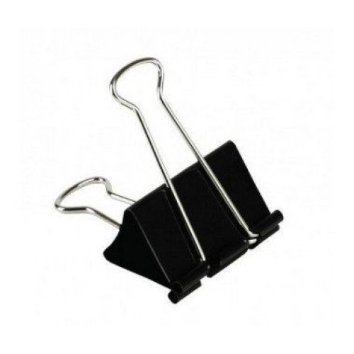 Clips Mae de 51mm (2 pulgadas), paquete con 12 Piezas.