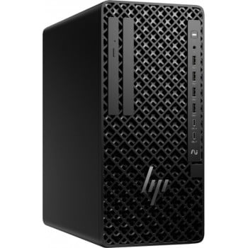 Estación de trabajo HP Z1 G1 con Intel Xeon, 16GB RAM, 1TB SSD y NVIDIA RTX A400