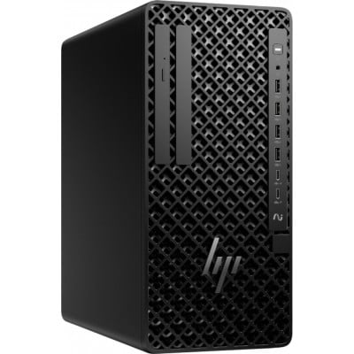 Estación de trabajo HP Z1 G1 con Intel Xeon, 16GB RAM, 1TB SSD y NVIDIA RTX A400