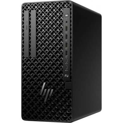 Estación de trabajo HP Z1 G1 con Intel Xeon, 16GB RAM, 1TB SSD y NVIDIA RTX A400