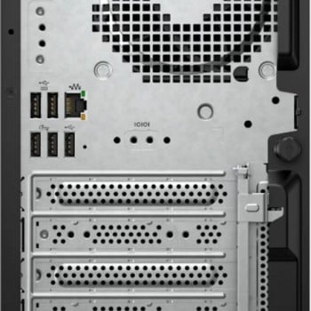 Estación de trabajo HP Z1 G1 con Intel Xeon, 16GB RAM, 1TB SSD y NVIDIA RTX A400