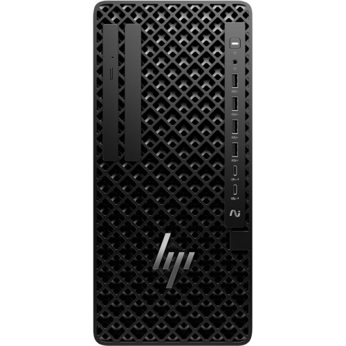 Estación de trabajo HP G1i Z1 BK7X6LT, Core Ultra 7 265, Memoria de 16GB DDR5, SSD de 1TB, Video GeForce RTX A400, Windows 11 Pro