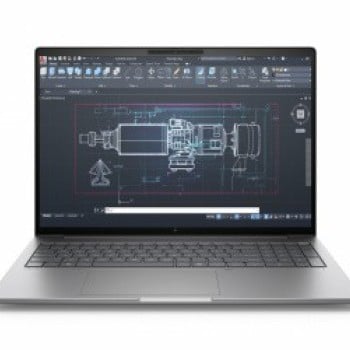 Workstation HP Zbook 8 G1I 16 Intel Core Ultra 9 32GB RAM 1TB SSD Windows 11 Pro - BN4D4LT#ABM