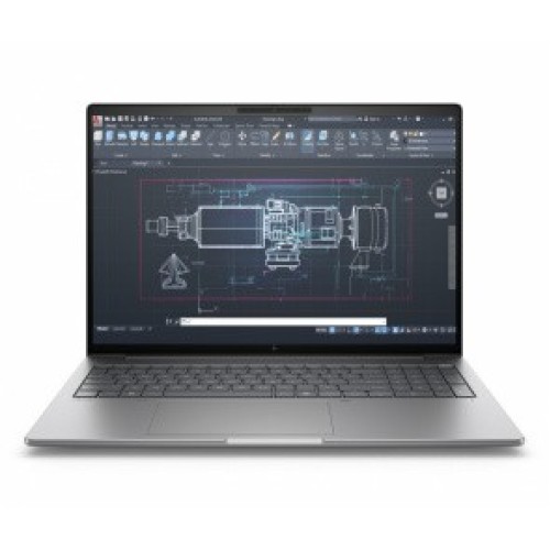 Workstation HP Zbook 8 G1I 16 Intel Core Ultra 9 32GB RAM 1TB SSD Windows 11 Pro - BN4D4LT#ABM
