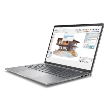 Laptop HP ZBook 8 G1i Core Ultra 7 255H, 32GB DDR5, SSD de 1TB, 14", Video GeForce RTX 500 Ada, Windows 11 Pro Modelo BN4E2LT#ABM Laptop HP ZBook 8 G1i Core Ultra 7 255H, 32GB DDR5, SSD de 1TB, 14", Video GeForce RTX 500 Ada, Windows 11 Pro Modelo BN4E2LT#ABM