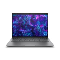 Laptop HP ZBook 8 G1i, 14", Core Ultra 7 255H, NVIDIA RTX 500 Ada, 16GB, 512GB SSD, Windows 11 Pro - BN4E4LT#ABM