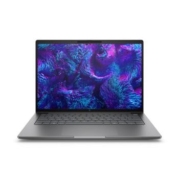 Laptop HP ZBook 8 G1i, 14", Core Ultra 7 255H, NVIDIA RTX 500 Ada, 16GB, 512GB SSD, Windows 11 Pro - BN4E4LT#ABM