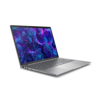Workstation HP ZBook 8 G1i, Core Ultra 7 255H, 16GB DDR5, SSD de 512GB, 14", Multi-Touch, Video NVIDIA RTX 500 Ada, Windows 11 Pro