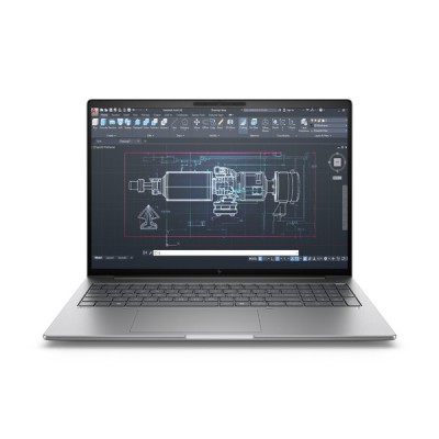 Laptop HP ZBook 8 G1I 16GB RAM 512GB SSD Quadro RTX 500 Modelo BN4E6LTÑABM