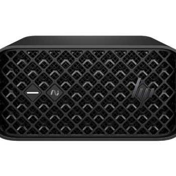 Computadora de Escritorio HP Z2 Mini G1A AMD Ryzen AI Max Pro 385 con 1TB - BS8V4LT#ABM