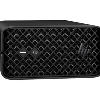 Workstation HP Z2 Mini G1A Desktop con 2TB SSD, 128GB RAM y Windows 11 Pro - BS8V5LT#ABM