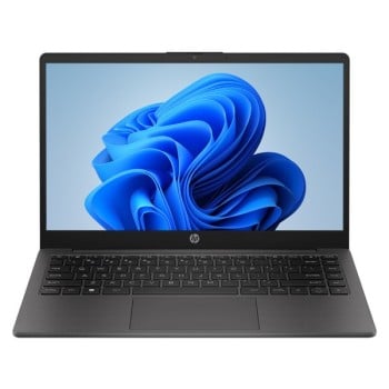 Laptop HP 14 Pulgadas Full HD AMD Ryzen 5 7530U 8GB RAM 512GB SSD Windows 11 Home Modelo 245 G10